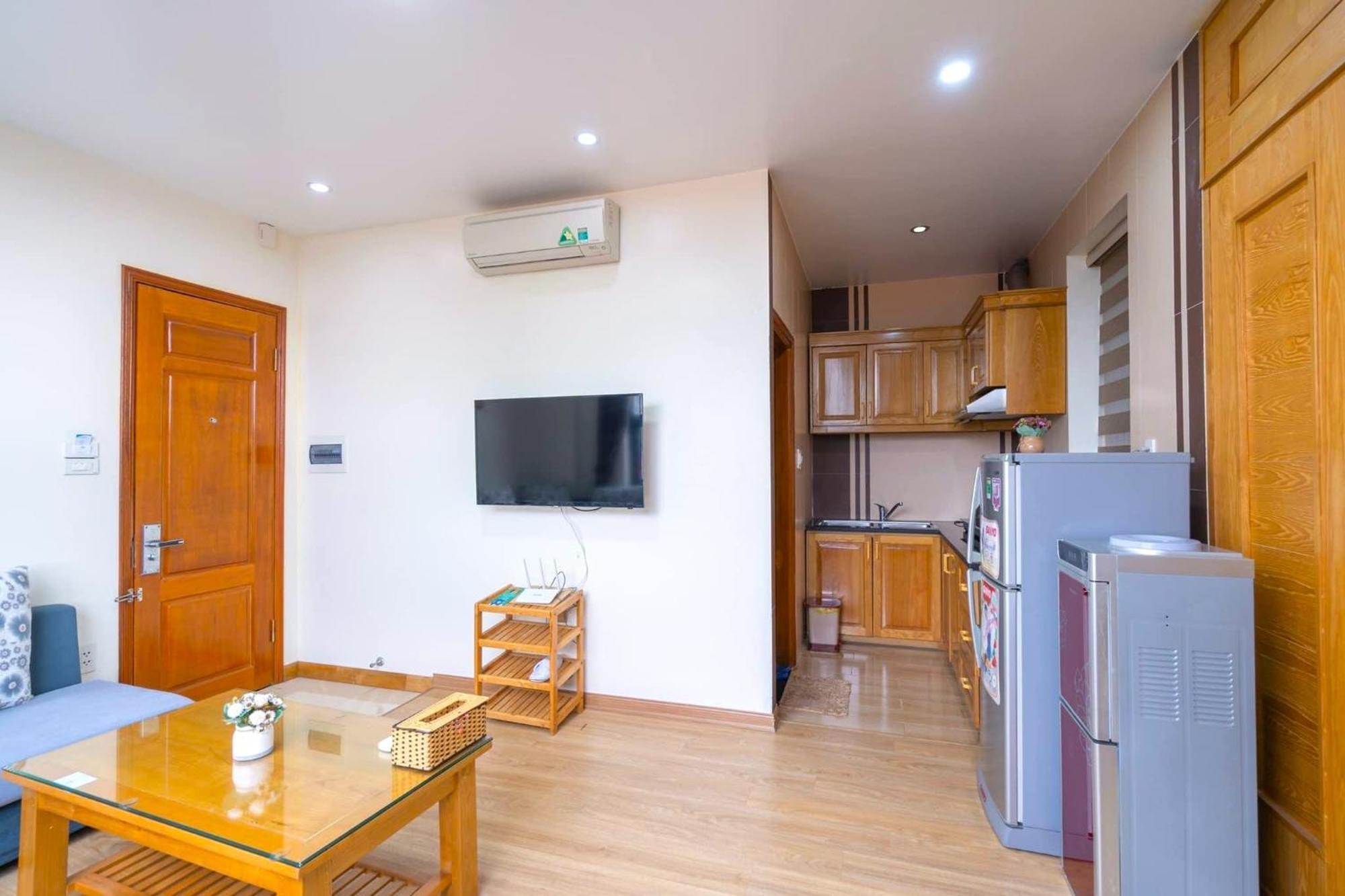 Cindy Hotel & Apartments Hai Phong Exterior foto