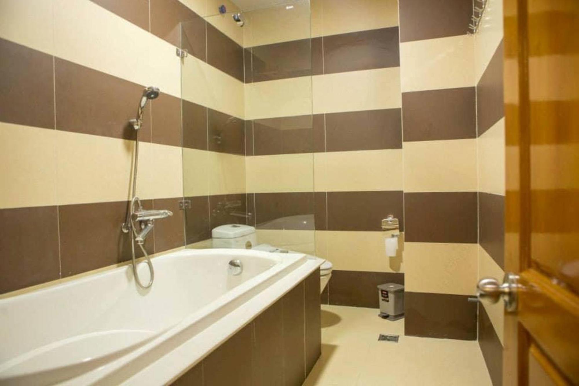 Cindy Hotel & Apartments Hai Phong Exterior foto