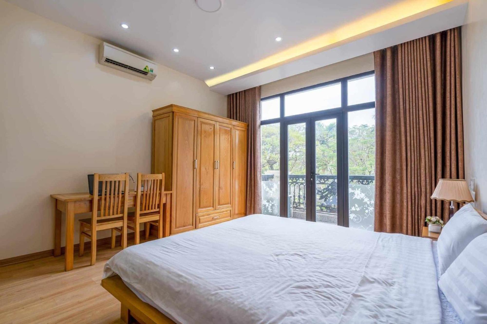 Cindy Hotel & Apartments Hai Phong Exterior foto