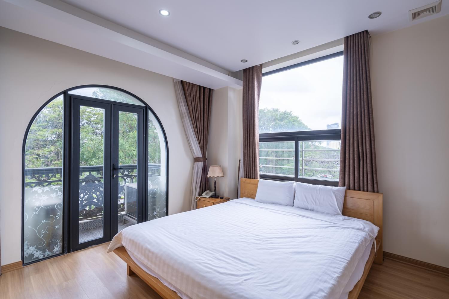 Cindy Hotel & Apartments Hai Phong Exterior foto