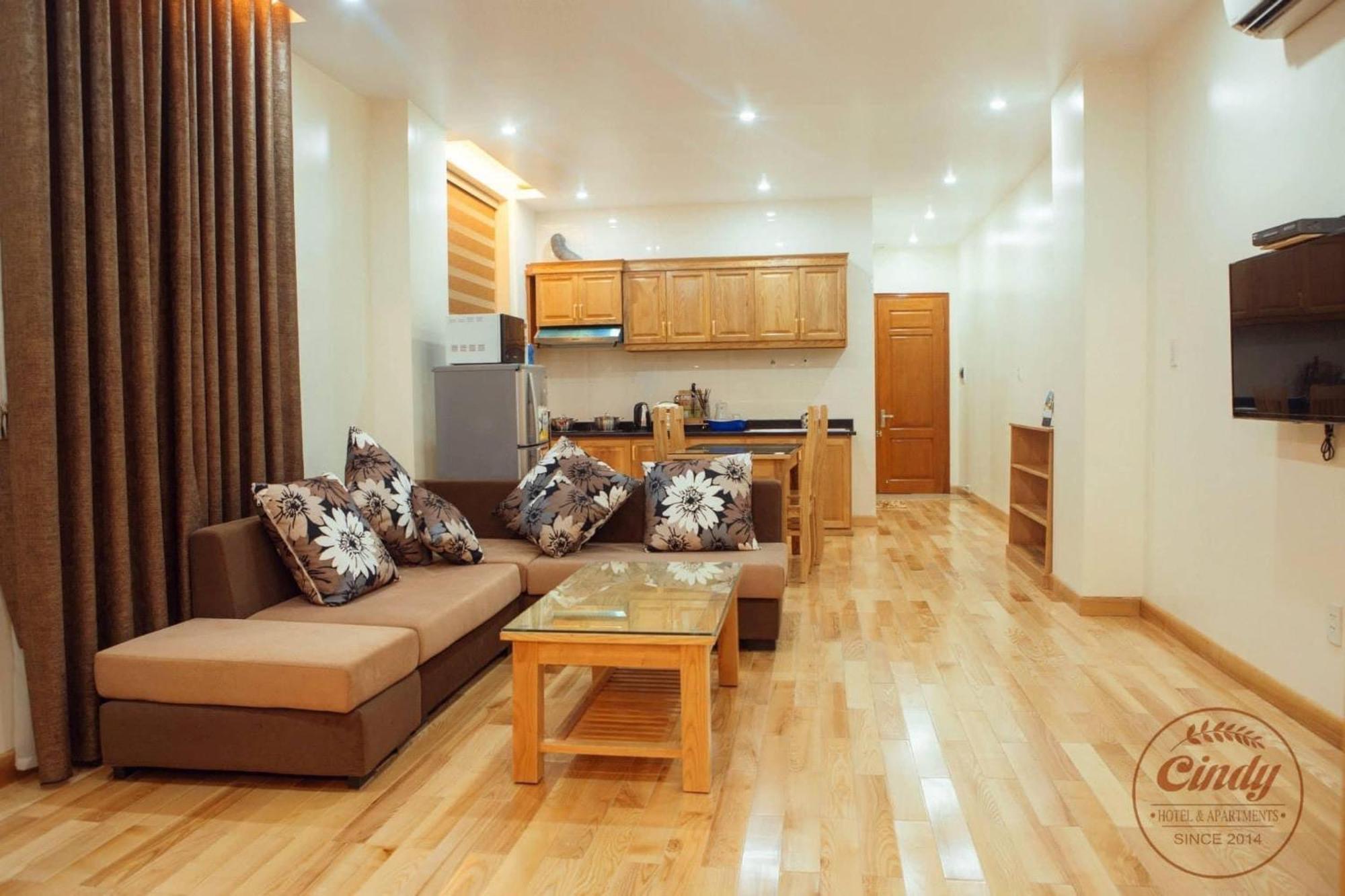 Cindy Hotel & Apartments Hai Phong Exterior foto