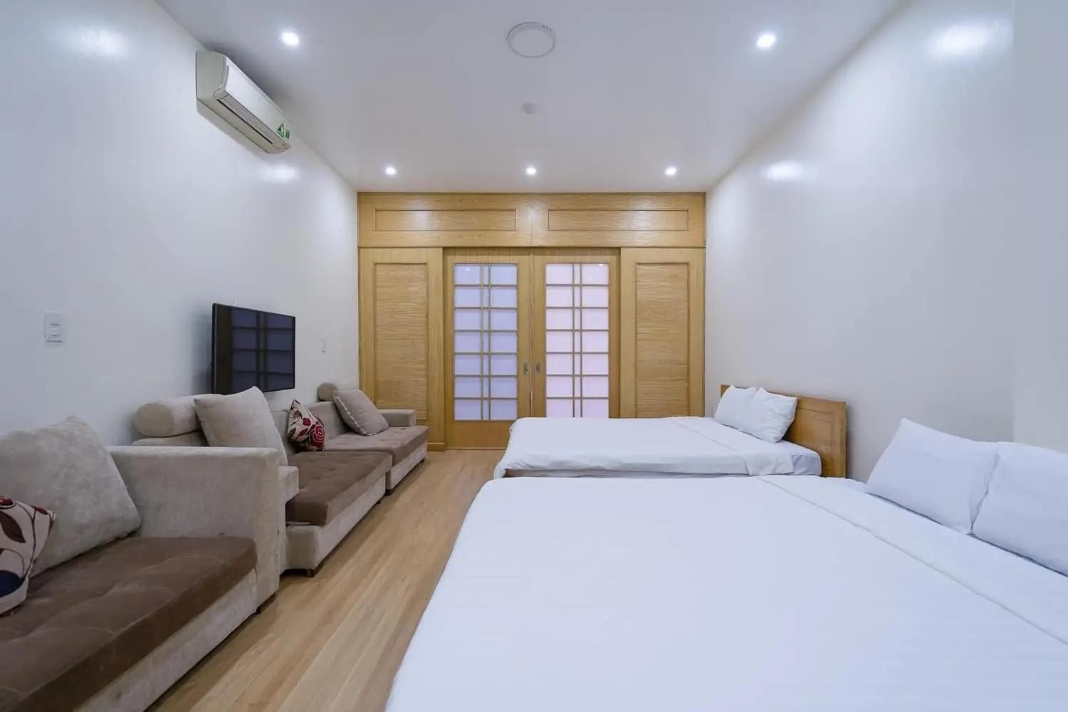 Cindy Hotel & Apartments Hai Phong Exterior foto