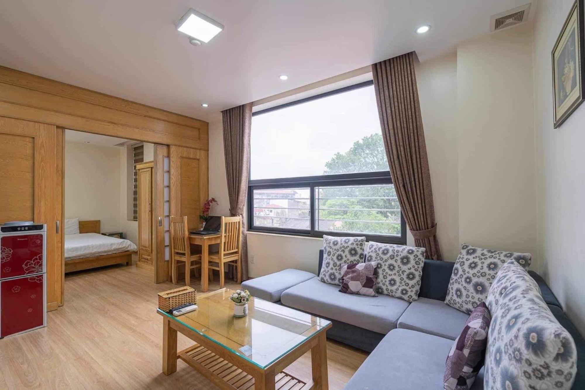 Cindy Hotel & Apartments Hai Phong Exterior foto