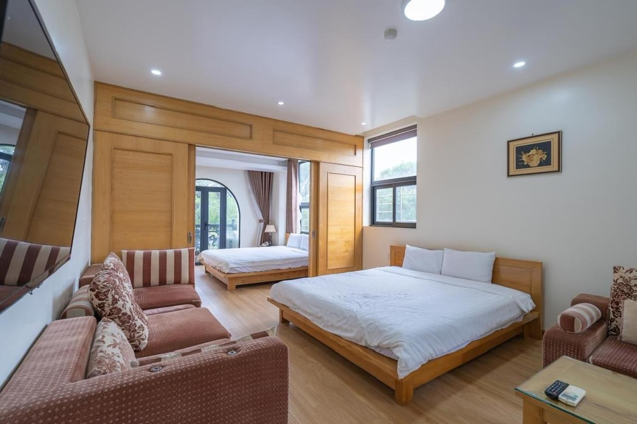 Cindy Hotel & Apartments Hai Phong Exterior foto