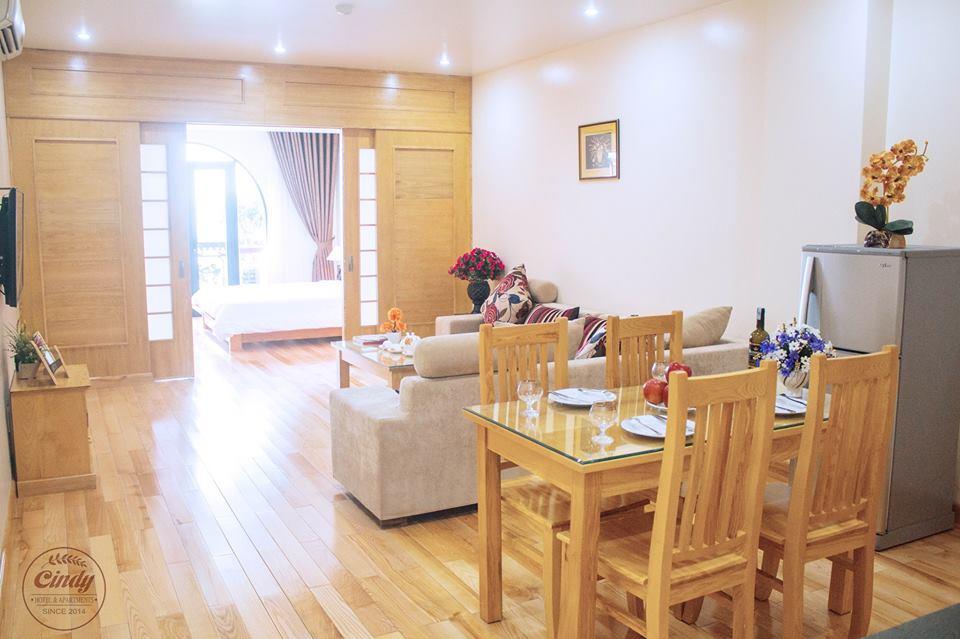 Cindy Hotel & Apartments Hai Phong Exterior foto