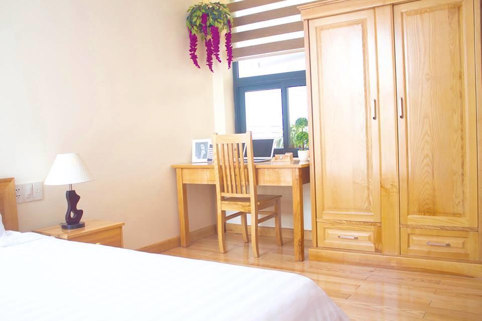 Cindy Hotel & Apartments Hai Phong Exterior foto